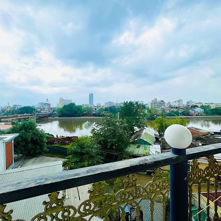 Nam Phuong Riverside Villa Hue Zewnętrze zdjęcie