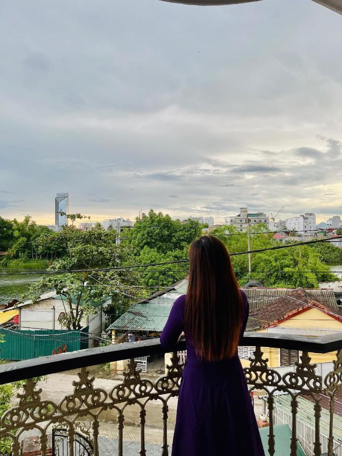 Nam Phuong Riverside Villa Hue Zewnętrze zdjęcie