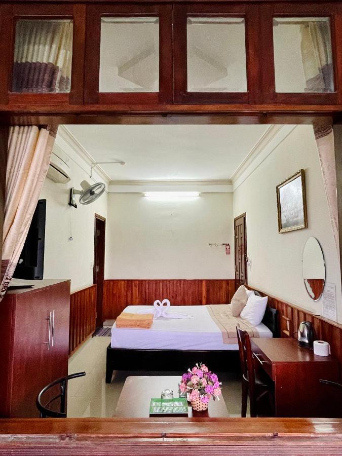 Nam Phuong Riverside Villa Hue Zewnętrze zdjęcie