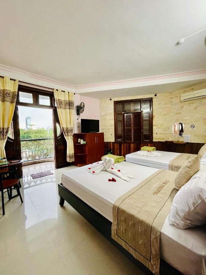 Nam Phuong Riverside Villa Hue Zewnętrze zdjęcie