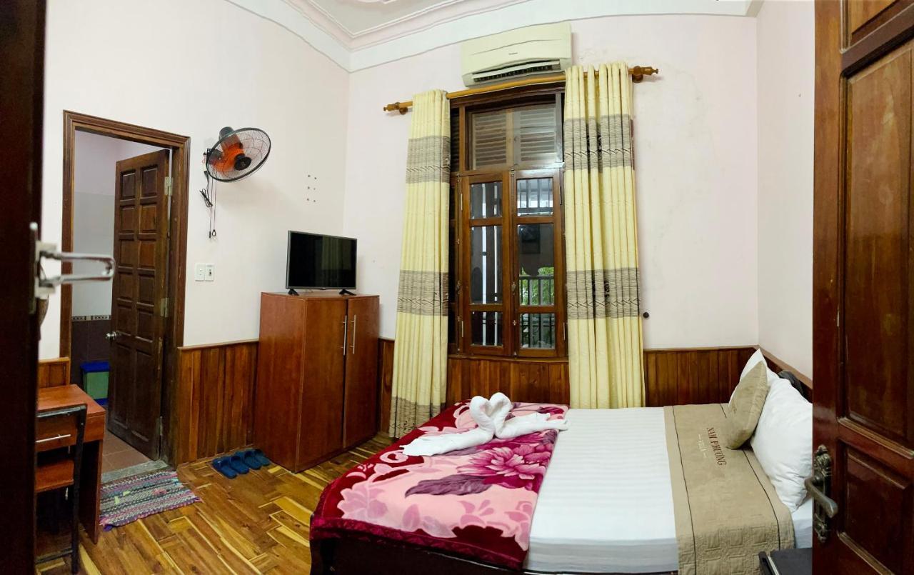 Nam Phuong Riverside Villa Hue Zewnętrze zdjęcie