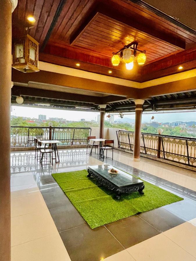 Nam Phuong Riverside Villa Hue Zewnętrze zdjęcie