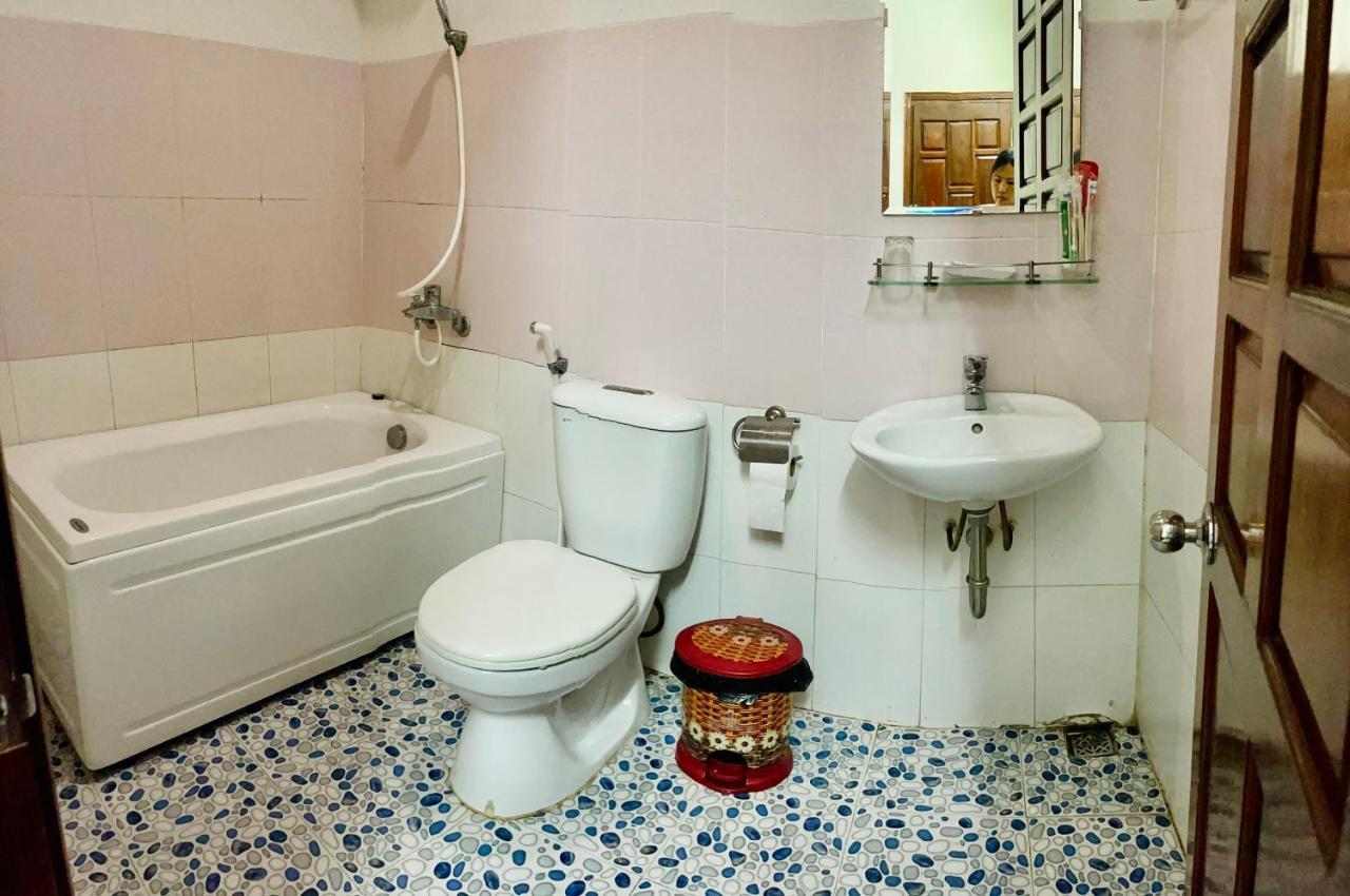 Nam Phuong Riverside Villa Hue Zewnętrze zdjęcie