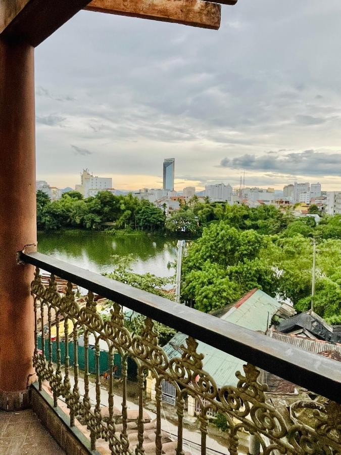 Nam Phuong Riverside Villa Hue Zewnętrze zdjęcie