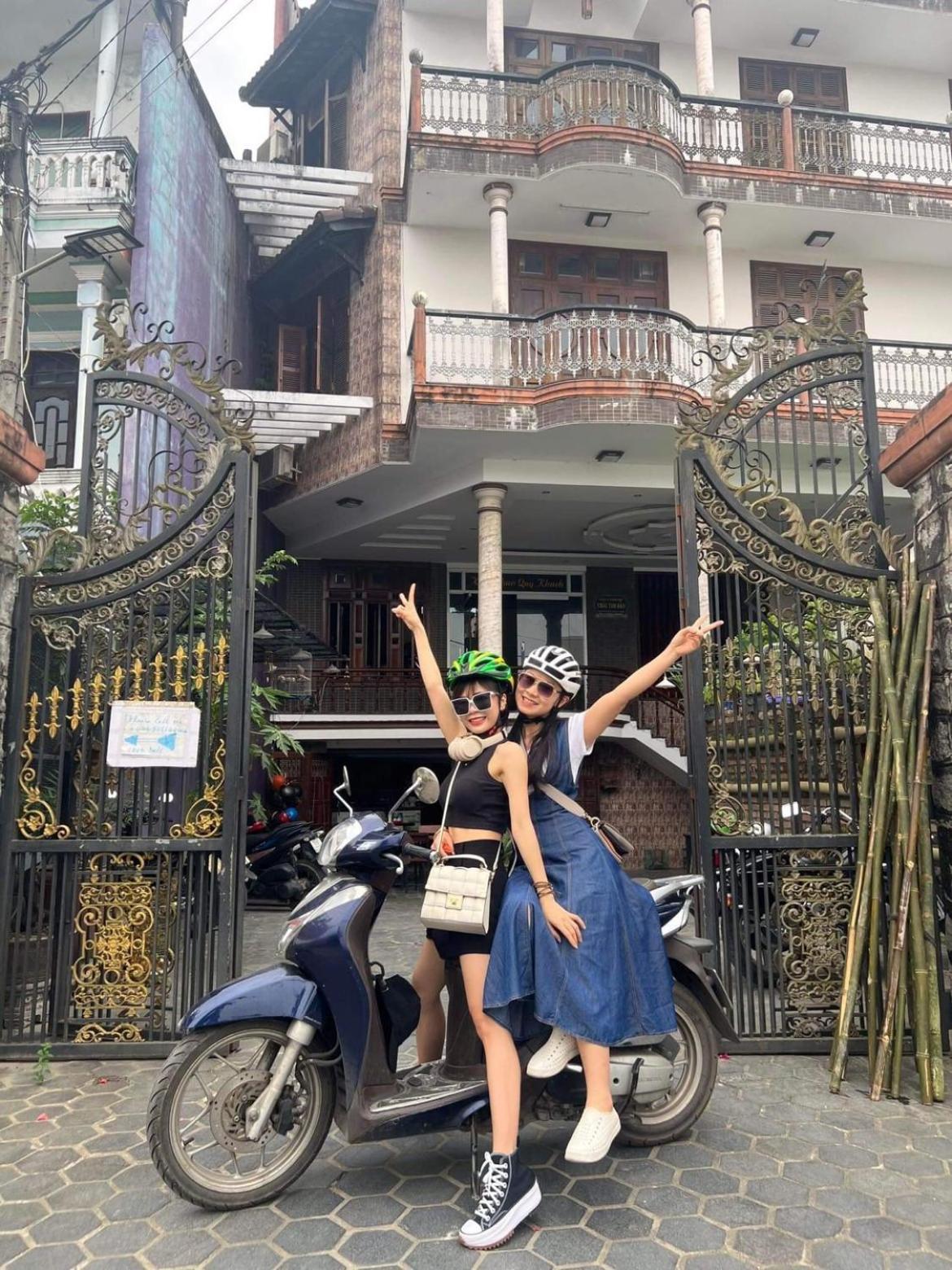 Nam Phuong Riverside Villa Hue Zewnętrze zdjęcie