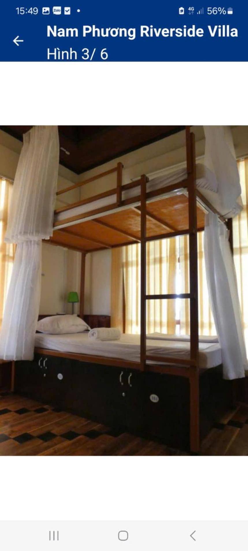 Nam Phuong Riverside Villa Hue Zewnętrze zdjęcie