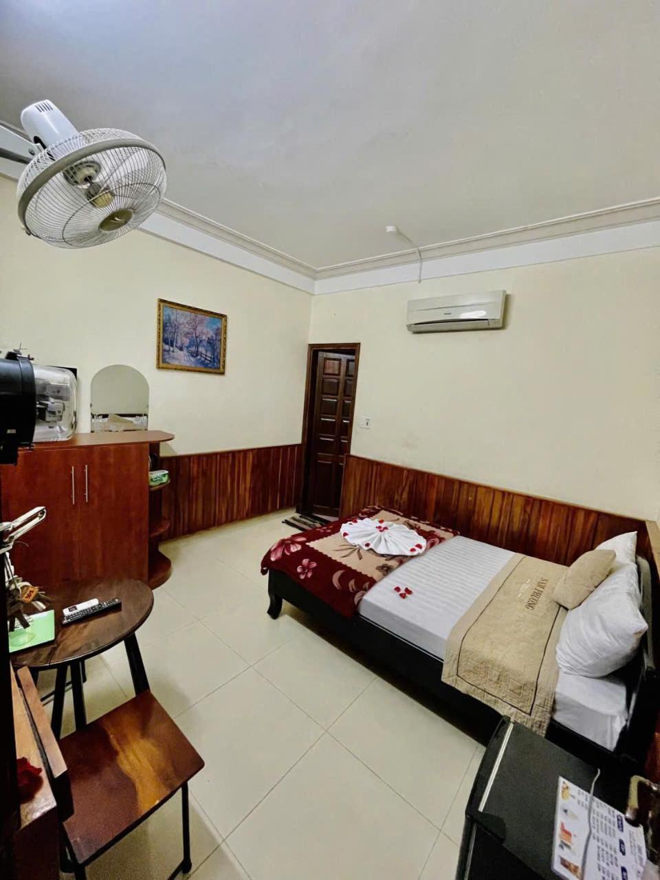 Nam Phuong Riverside Villa Hue Zewnętrze zdjęcie