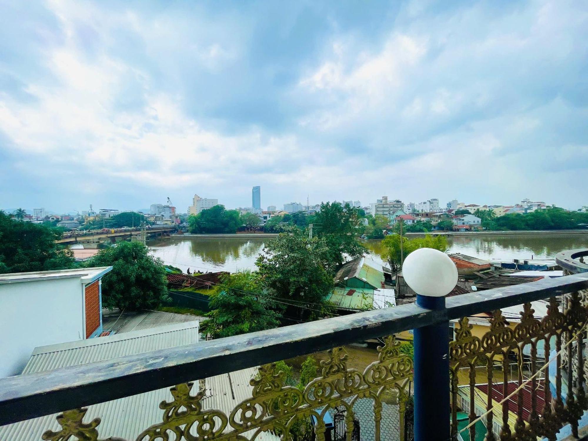 Nam Phuong Riverside Villa Hue Zewnętrze zdjęcie