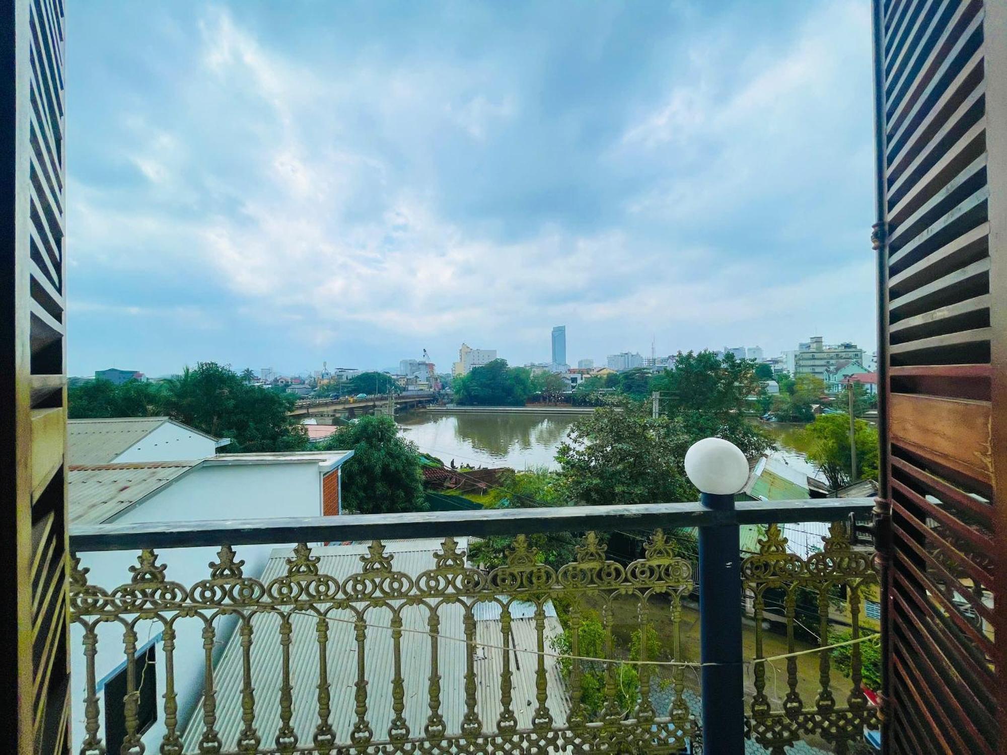 Nam Phuong Riverside Villa Hue Zewnętrze zdjęcie