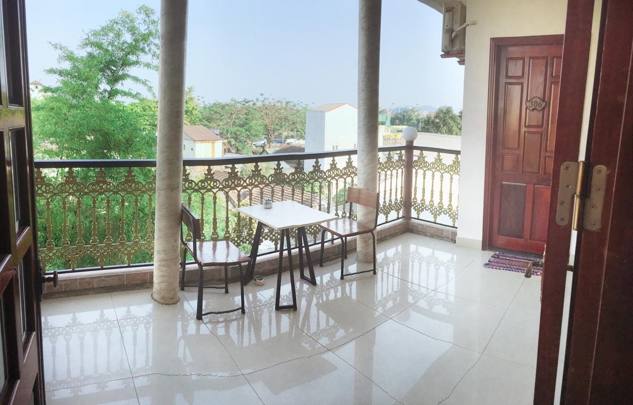 Nam Phuong Riverside Villa Hue Zewnętrze zdjęcie