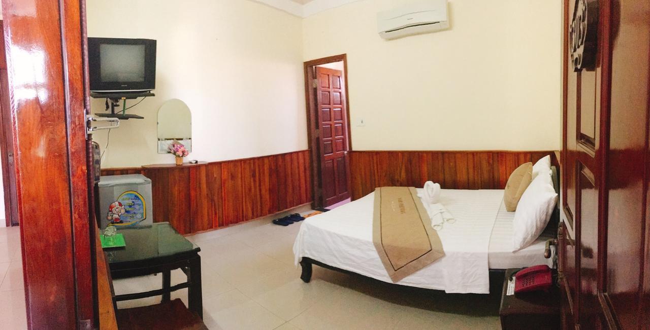 Nam Phuong Riverside Villa Hue Zewnętrze zdjęcie