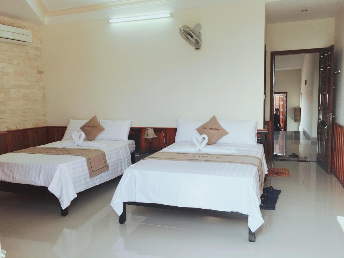Nam Phuong Riverside Villa Hue Zewnętrze zdjęcie