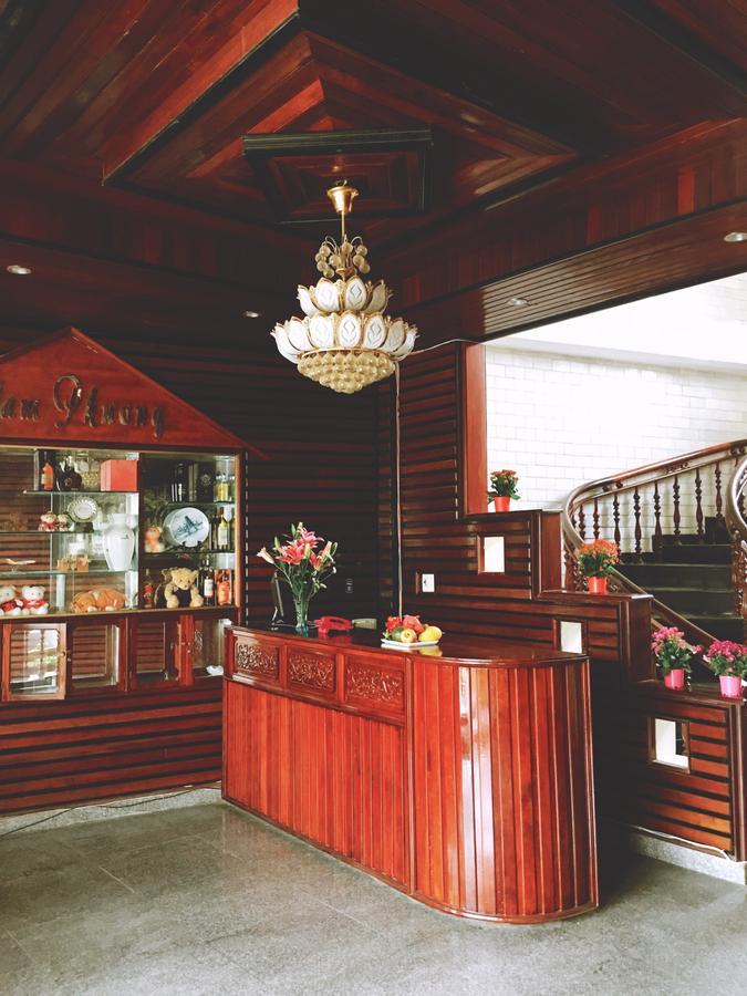 Nam Phuong Riverside Villa Hue Zewnętrze zdjęcie