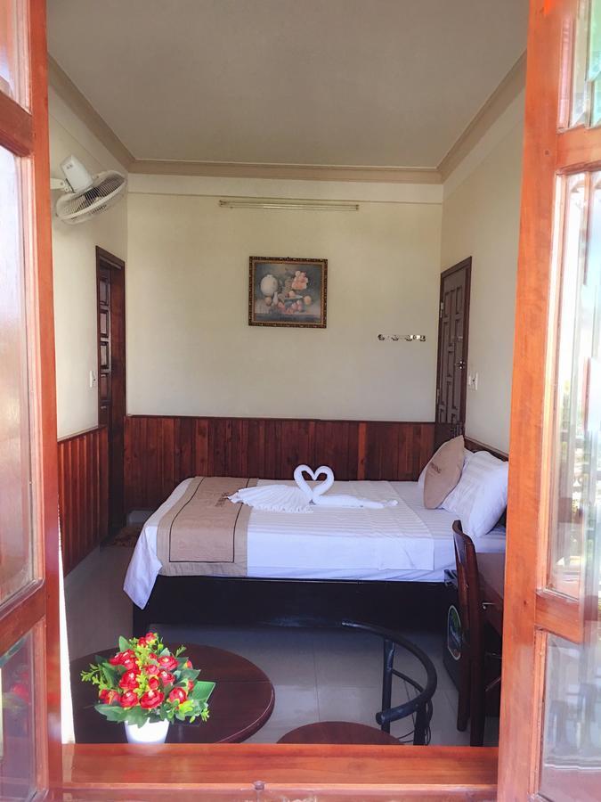 Nam Phuong Riverside Villa Hue Zewnętrze zdjęcie