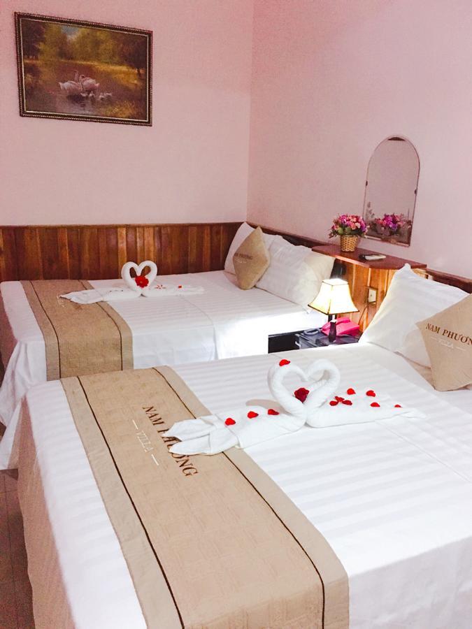 Nam Phuong Riverside Villa Hue Zewnętrze zdjęcie