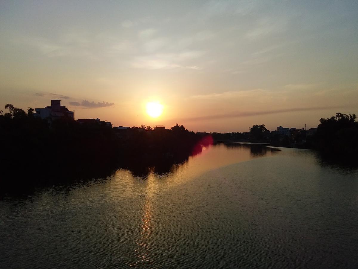 Nam Phuong Riverside Villa Hue Zewnętrze zdjęcie