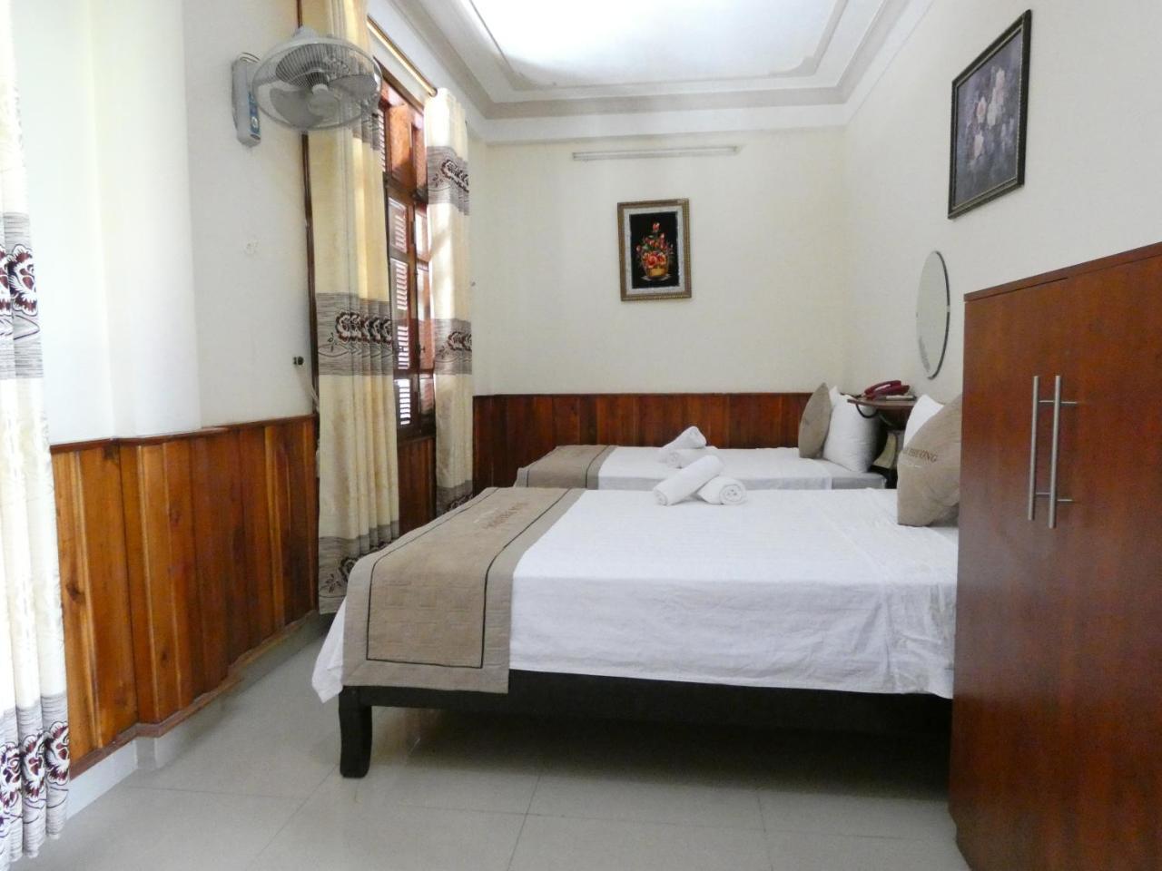 Nam Phuong Riverside Villa Hue Zewnętrze zdjęcie