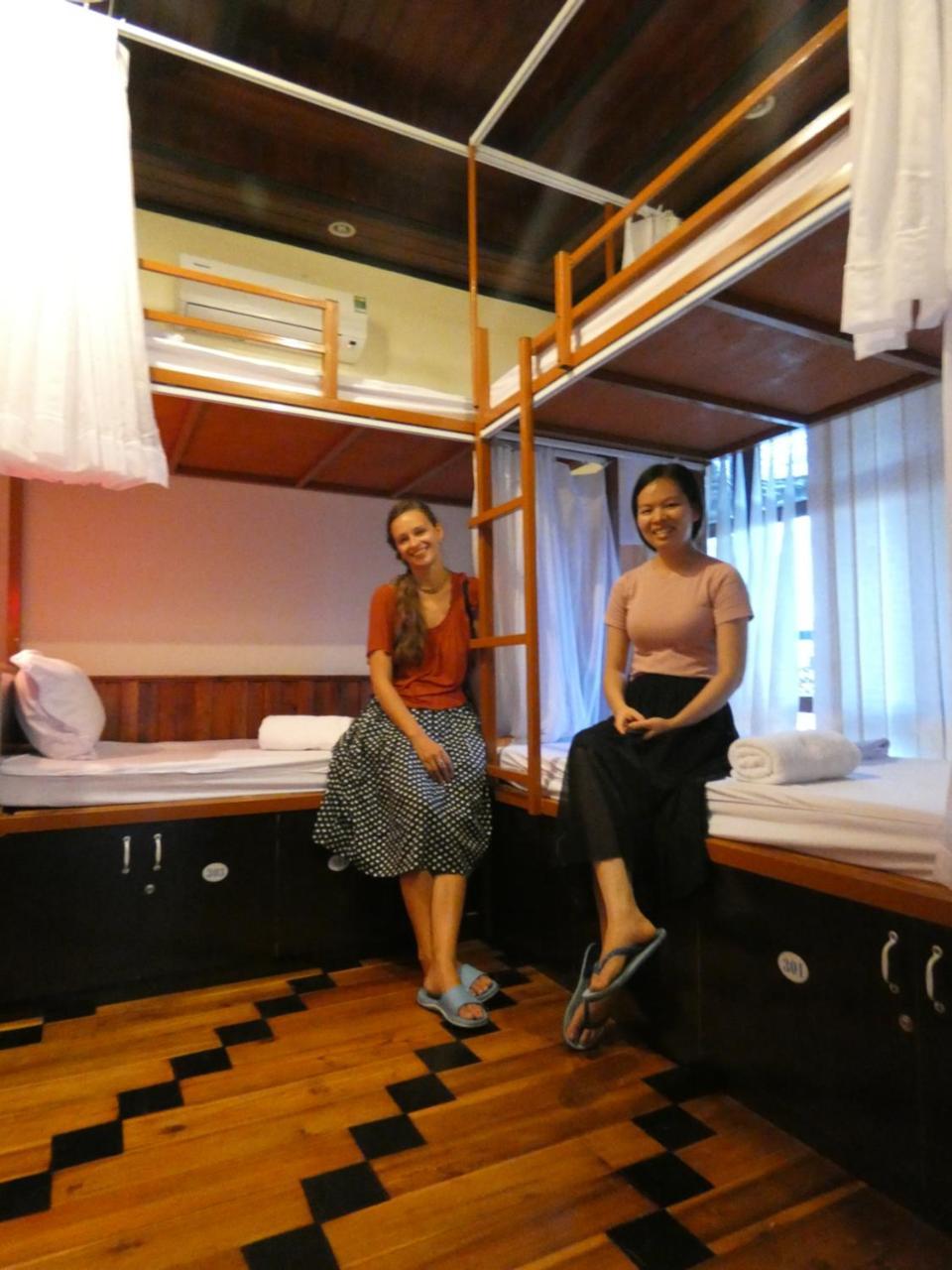 Nam Phuong Riverside Villa Hue Zewnętrze zdjęcie