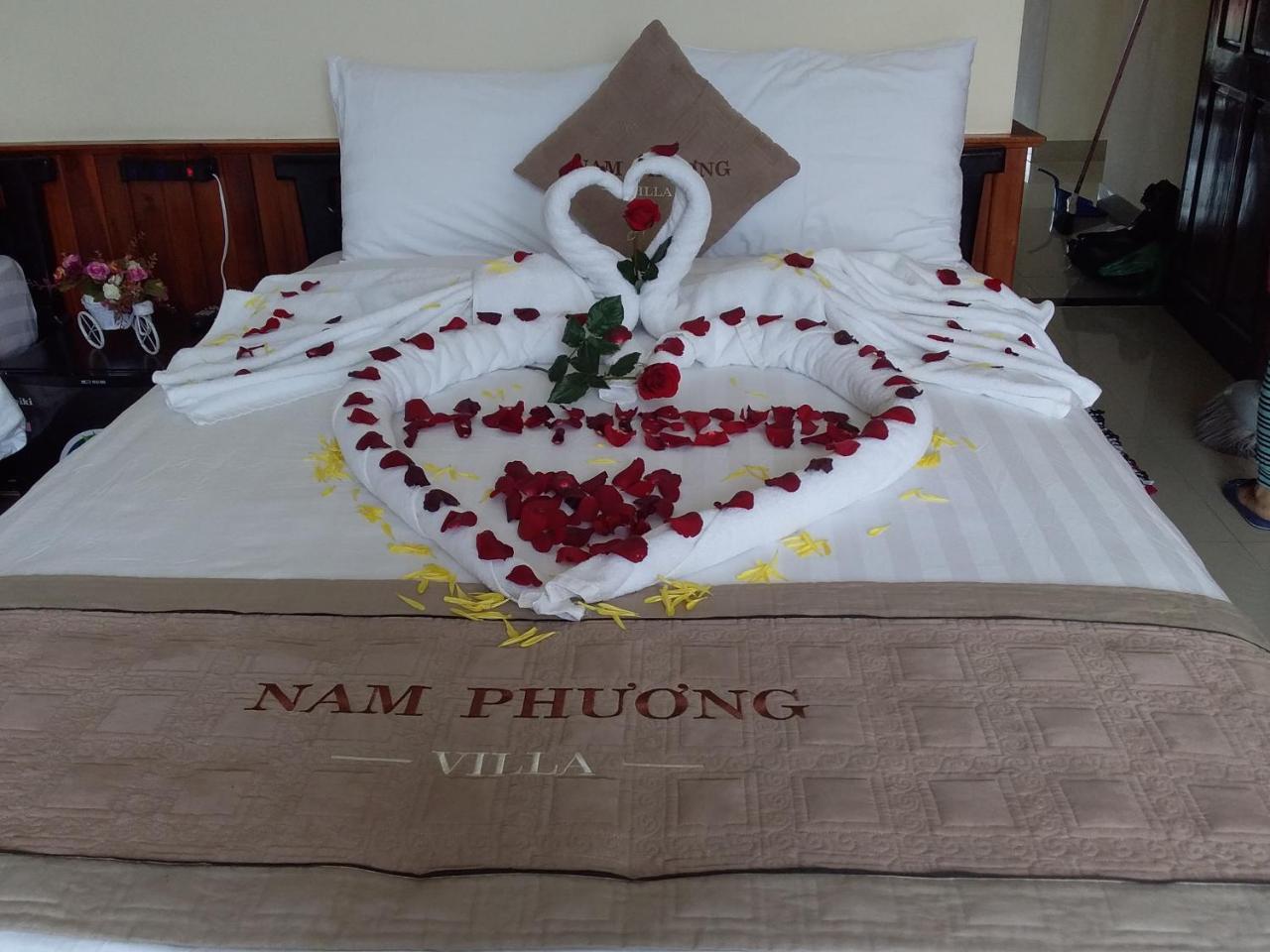 Nam Phuong Riverside Villa Hue Zewnętrze zdjęcie